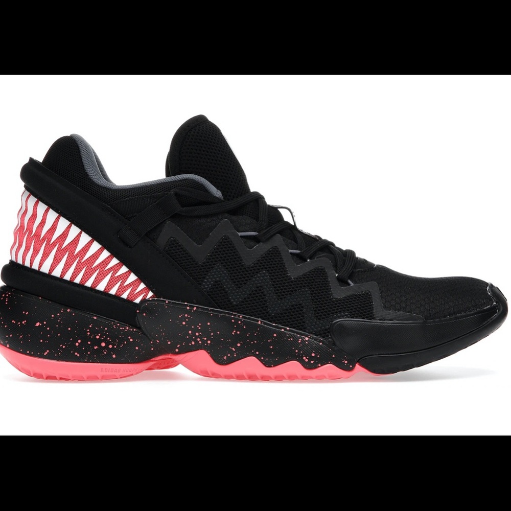 Adidas Marvel x D.O.N. Issue #2 ‘Venom’ mens sneaker